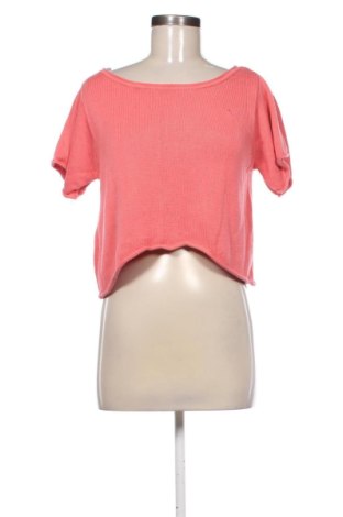 Damski sweter Edc By Esprit, Rozmiar M, Kolor Różowy, Cena 31,45 zł, #137394215