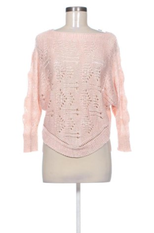 Pulover de femei Unbranded, Mărime M, Culoare Roz, Preț 47,24 Lei, #137394218