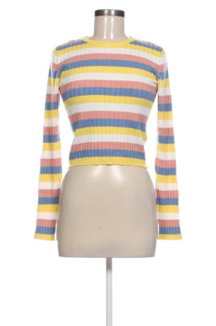 Damski sweter Sinsay, Rozmiar M, Kolor Kolorowy, Cena 40,33 zł, #137394711