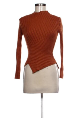 Pulover de femei Unbranded, Mărime XS, Culoare Portocaliu, Preț 59,00 Lei, #137396382
