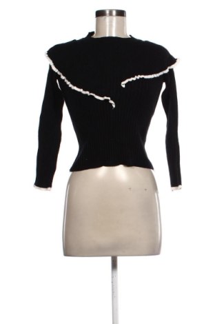 Pulover de femei Unbranded, Mărime XS, Culoare Negru, Preț 50,00 Lei, #137396519