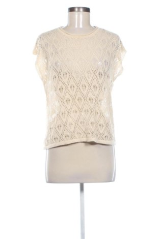 Pulover de femei Unbranded, Mărime M, Culoare Bej, Preț 51,02 Lei, #137396643