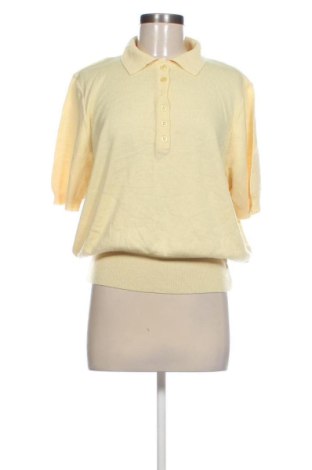 Damski sweter Lucia, Rozmiar XL, Kolor Żółty, Cena 47,59 zł, #137396752
