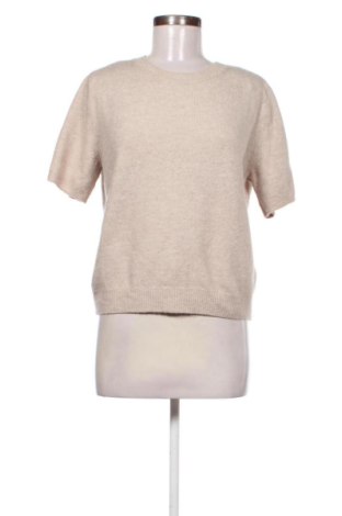 Дамски пуловер H&M, Размер XL, Цвят Бежов, Цена 8,95 €, #137396864
