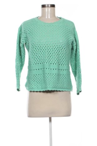 Damski sweter WoolOvers, Rozmiar L, Kolor Zielony, Cena 50,03 zł, #137397196