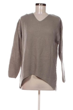 Damenpullover Ever.me by Takko Fashion, Größe M, Farbe Grau, Preis 9,00 €, #137398227