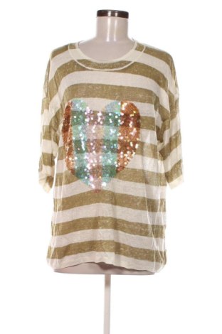 Damenpullover Frogbox, Größe S, Farbe Mehrfarbig, Preis 27,00 €, #137398279