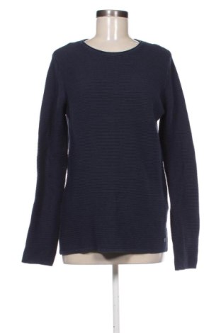 Damski sweter Tom Tailor, Rozmiar L, Kolor Niebieski, Cena 38,71 zł, #137399480