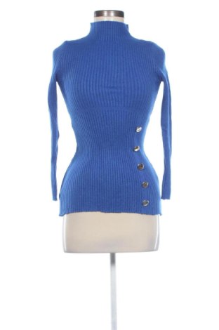 Damski sweter Unbranded, Rozmiar S, Kolor Niebieski, Cena 42,34 zł, #137400216