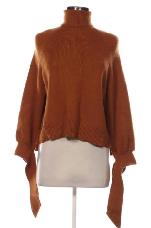 Damenpullover Zara, Größe L, Farbe Orange, Preis 15,00 €, #137400410