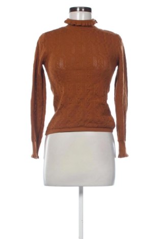 Dámsky pulóver Zara, Veľkosť M, Farba Oranžová, Cena  37,40 €, #137400829