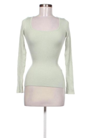 Damski sweter Even&Odd, Rozmiar S, Kolor Zielony, Cena 42,34 zł, #137400874