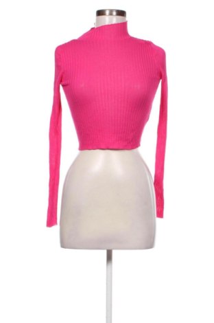Dámsky pulóver Stradivarius, Veľkosť S, Farba Ružová, Cena  6,00 €, #137401043