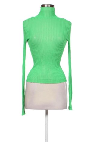 Dámsky pulóver Zara, Veľkosť S, Farba Zelená, Cena  11,00 €, #137401105