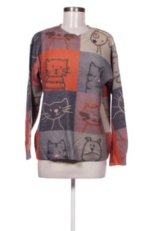 Damenpullover Unbranded, Größe M, Farbe Mehrfarbig, Preis 14,00 €, #137401825