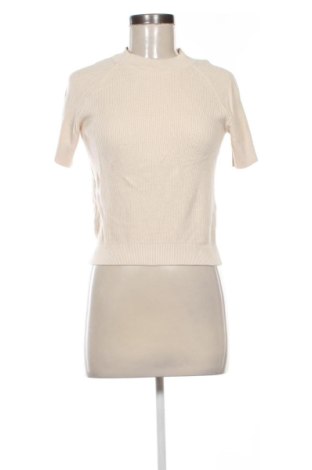 Pulover de femei Selected, Mărime S, Culoare Ecru, Preț 94,48 Lei, #137402060