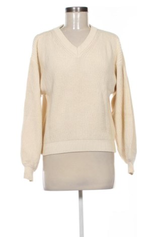Damski sweter Unbranded, Rozmiar S, Kolor ecru, Cena 64,56 zł, #137402205