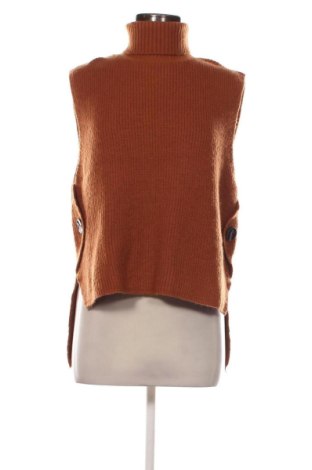 Damenpullover SHEIN, Größe M, Farbe Orange, Preis 15,00 €, #137402211