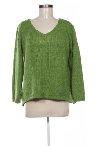 Damski sweter Unbranded, Rozmiar XL, Kolor Zielony, Cena 50,80 zł, #137402492