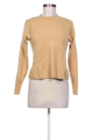 Damenpullover Hallhuber, Größe M, Farbe Beige, Preis 26,00 €, #137402607
