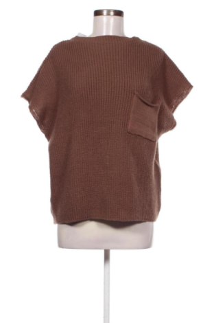 Dámský svetr Unbranded, Velikost M, Barva Hnědá, Cena  672,00 Kč, #137403941