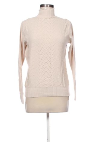 Damski sweter Unbranded, Rozmiar M, Kolor ecru, Cena 29,63 zł, #137403956