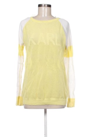 Damski sweter Karl Lagerfeld, Rozmiar XL, Kolor Kolorowy, Cena 262,48 zł, #137404331