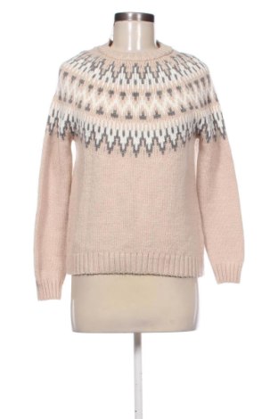 Damski sweter LCW, Rozmiar S, Kolor Beżowy, Cena 47,62 zł, #137405236