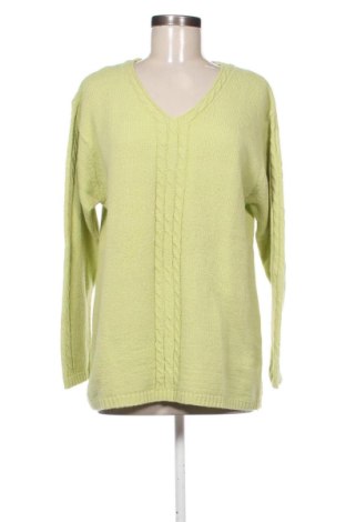 Damski sweter Unbranded, Rozmiar S, Kolor Zielony, Cena 42,34 zł, #137406156