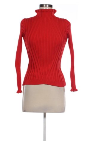 Dámsky pulóver Unbranded, Veľkosť S, Farba Červená, Cena  8,00 €, #137406452