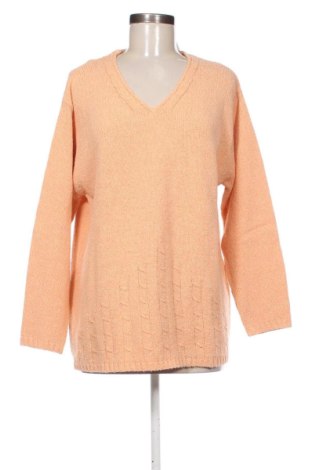 Damski sweter Unbranded, Rozmiar S, Kolor Pomarańczowy, Cena 33,87 zł, #137406453