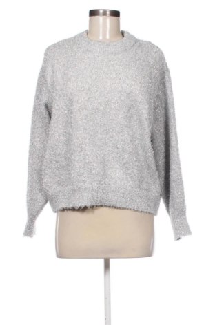 Pulover de femei Unbranded, Mărime M, Culoare Argintiu, Preț 52,49 Lei, #137407453