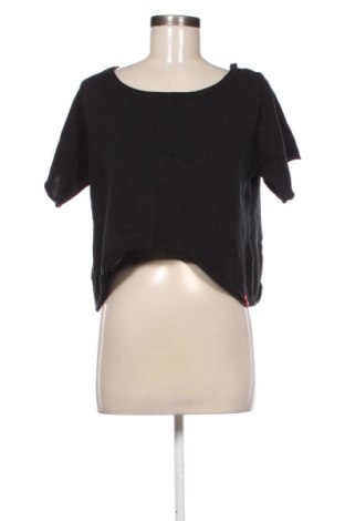 Damski sweter Edc By Esprit, Rozmiar M, Kolor Czarny, Cena 31,45 zł, #137319093