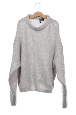 Dámsky pulóver H&M, Veľkosť M, Farba Sivá, Cena  8,00 €, #137270296