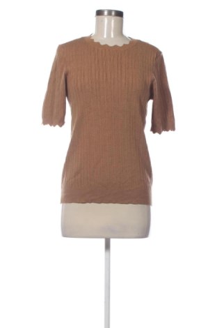 Damski sweter Vero Moda, Rozmiar XL, Kolor Brązowy, Cena 46,57 zł, #137338480