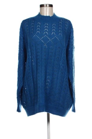 Pulover de femei S.Oliver, Mărime XL, Culoare Albastru, Preț 88,00 Lei, #137339851