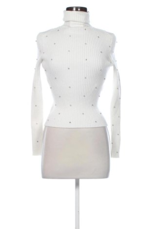 Дамски пуловер Zara, Размер XS, Цвят Екрю, Цена 18,00 €, #137340603