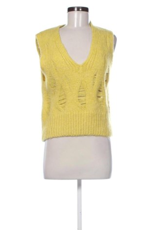 Damenpullover Zara, Größe M, Farbe Gelb, Preis 11,00 €, #137342541