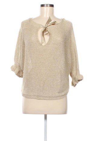 Damenpullover Unbranded, Größe L, Farbe Golden, Preis 10,16 €, #137344527