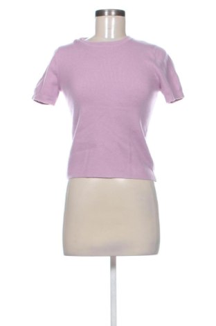 Дамски пуловер Zara, Размер S, Цвят Розов, Цена 11,00 €, #137348396