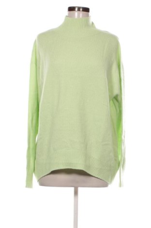 Damenpullover Oui, Größe L, Farbe Grün, Preis € 72,99, #137351032
