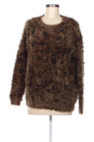 Damski sweter Bershka, Rozmiar M, Kolor Kolorowy, Cena 42,34 zł, #137354368