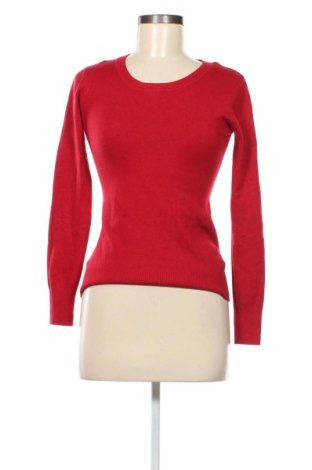 Damenpullover Unbranded, Größe S, Farbe Rot, Preis € 11,00, #137354402