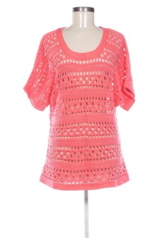 Damski sweter Body Flirt, Rozmiar XL, Kolor Różowy, Cena 29,63 zł, #137356011