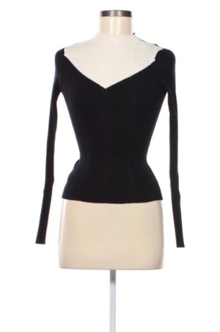 Damski sweter Mango, Rozmiar S, Kolor Czarny, Cena 55,04 zł, #137356583