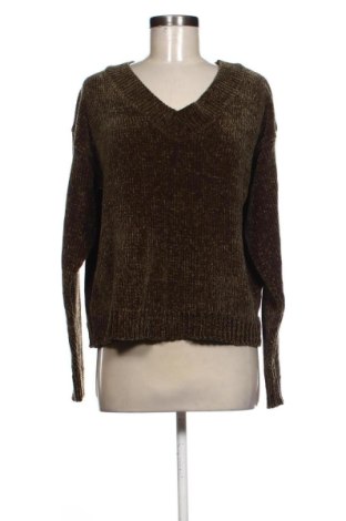 Damenpullover Cropp, Größe L, Farbe Grün, Preis € 11,00, #137359343