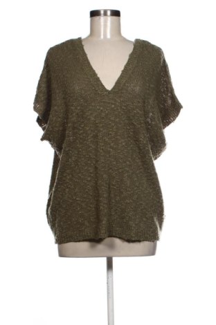 Damenpullover Amisu, Größe M, Farbe Grün, Preis € 6,00, #137359386