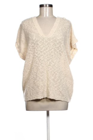 Damenpullover Amisu, Größe M, Farbe Ecru, Preis 6,00 €, #137359453