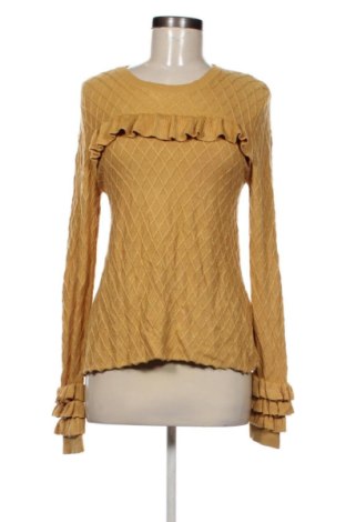 Damenpullover byTiMo, Größe M, Farbe Gelb, Preis 224,71 €, #137360876