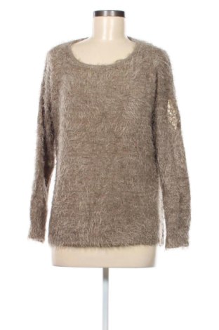 Damenpullover Unbranded, Größe M, Farbe Beige, Preis € 10,00, #137361634